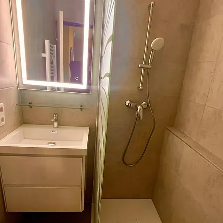 Cannes, La Palme D'or Apartment